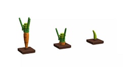 《乐高无限》胡萝卜解析