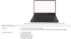 联想Legion Y530/Y7000P商品页面曝光！