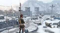 《明日之后》雪山密道详解