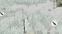 《绝地求生刺激战场》雪地吉利服位置分享