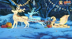 《火影忍者》手游瞳术大考验玩法分享