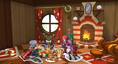 《仙境传说RO》暖心圣诞礼盒上线时间分享