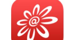 在掌上生活里改定位的操作过程