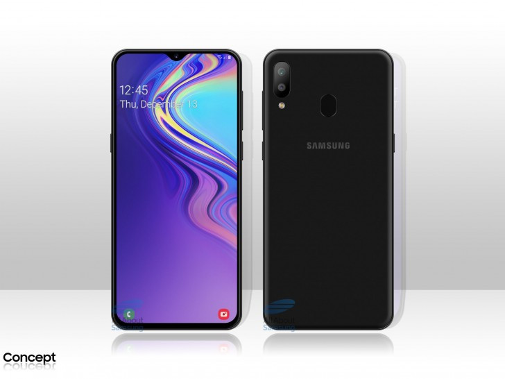 外媒：三星Galaxy M20将装载5000mAh