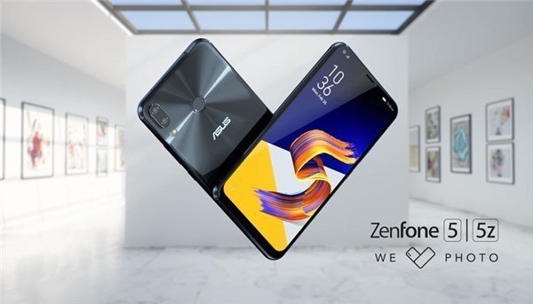 华硕ZenFone 5Z正式获得安卓9 Pie更新