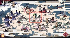 《侍魂胧月传说》城外客船位置分享