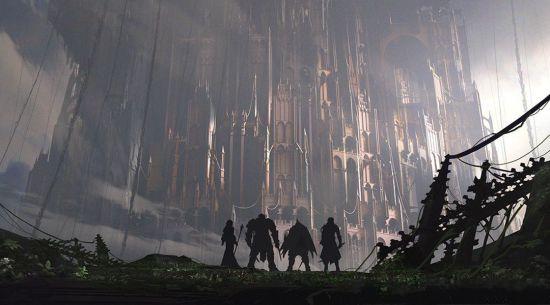 制作人：明年带来《巴比伦陷落》消息