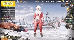 《绝地求生刺激战场》点亮圣诞树活动分享