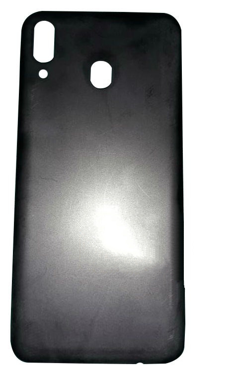 Galaxy M20手机壳曝光：或后置指纹