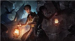 《​第五人格》狂欢之礼活动分享