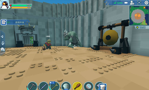 《乐高无限》巨魔boss击杀分享