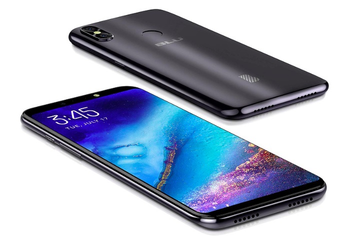 Blu Vivo Go正式上线：搭载联发科 MT6739 SoC