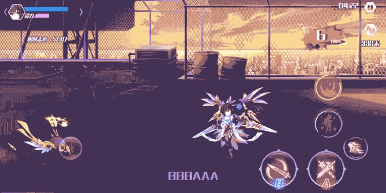 约战精灵再临灭杀皇十香连招操作分享