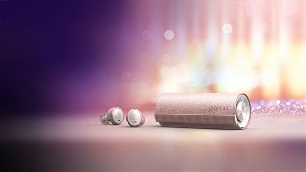 PaMu Scroll真无线蓝牙耳机上架京东：已开启预约