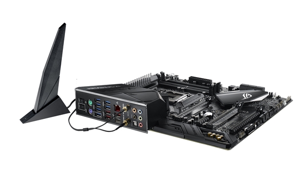 华硕ROG M11A亮相：专为突破极限效能而生