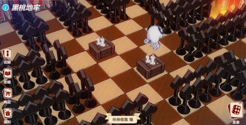 《崩坏3》圣诞狂想曲黑桃地牢玩法分享