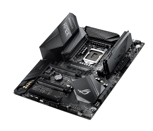 华硕ROG M11A亮相：专为突破极限效能而生