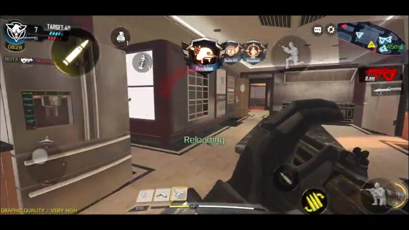 使命召唤手游上手操作与玩法还原详解