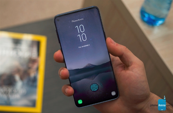 外媒：Galaxy S10+或内置两颗自拍镜头