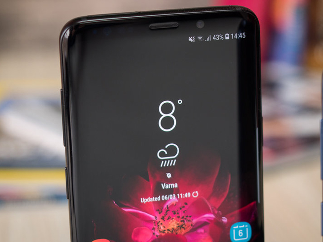 三星新专利曝光：将基于LCD技术制造曲面屏