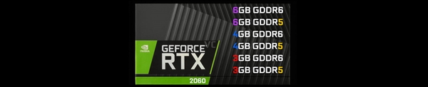技嘉正式提交六款不同型号的RTX 2060显卡