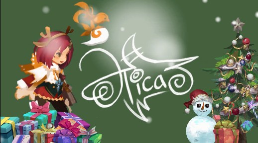 万象物语缎带领取冬青少女活动分享