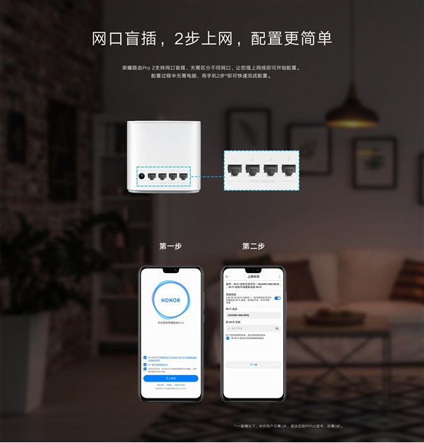 荣耀路由Pro2正式上线：性能更强，功能更丰富