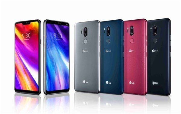 LG G7 ThinQ明年Q1将获安卓9 Pie更新