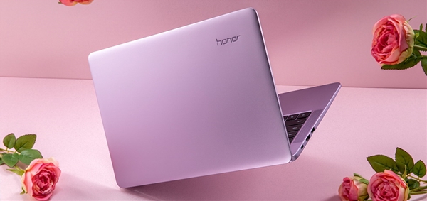 荣耀MagicBook锐龙版上线“新皮肤”——星云紫