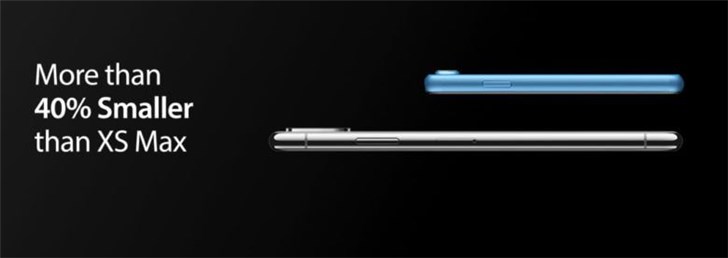 设计师基于iPhone制作了一款迷你版概念设计