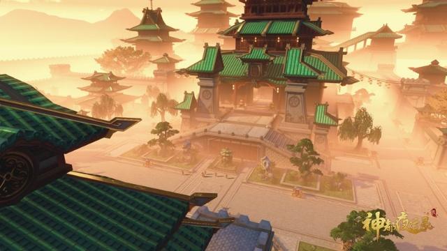 神都夜行录灵契系统得天禄大人分享