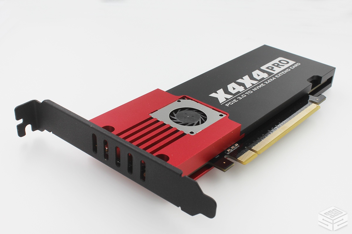 佳翼联合祥硕推新款转接卡：配备ASM2824交换芯片