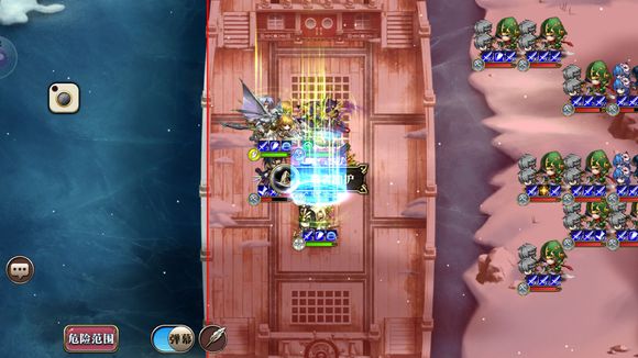 梦幻模拟战怪盗招待状玩法分享