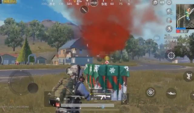 刺激战场匹配到圣诞模式概率详解