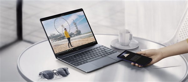 华为MateBook 13开卖：5199元起