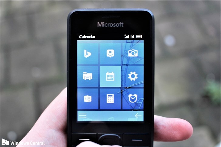 微软牌功能机曝光：型号为 