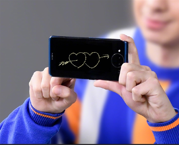 vivo NEX双屏版上线：双屏设计，两种配色