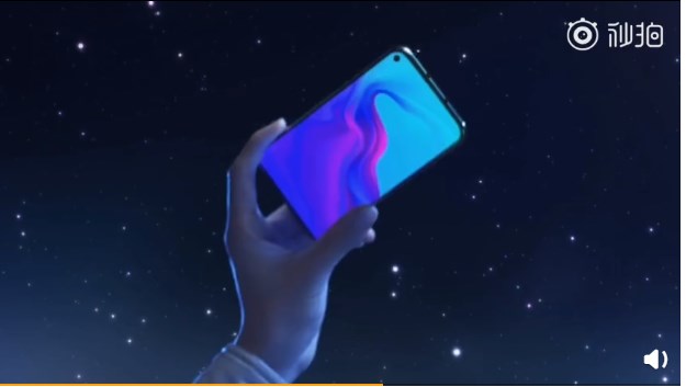 华为nova 4官方宣传片发布：背部渐变色