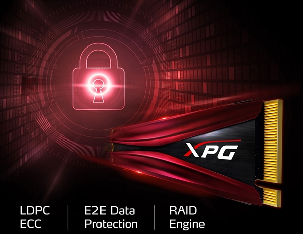 威刚发布M.2 SSD：采用慧荣新款主控