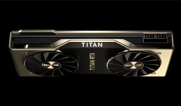 NVIDIA TITAN RTX正式接受预定：20999元