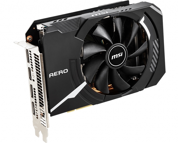 微星发布迷你版RTX 2070 Aero ITX显卡