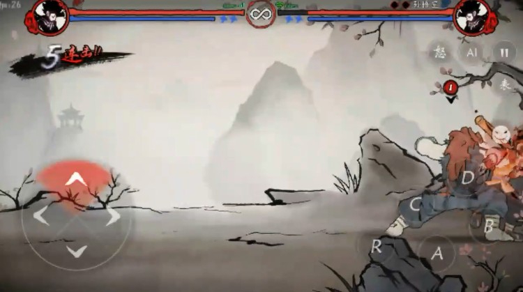 斗西游龙马两气45连打法分享