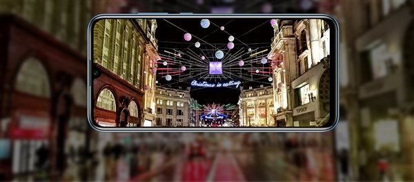 荣耀10青春版铃兰白今天开卖：1399元起