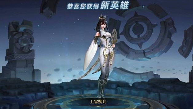 王者荣耀上官婉儿大招技巧与连招口诀分享