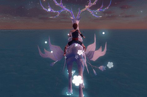 创造与魔法精灵鹿进化雾屿鹿详解