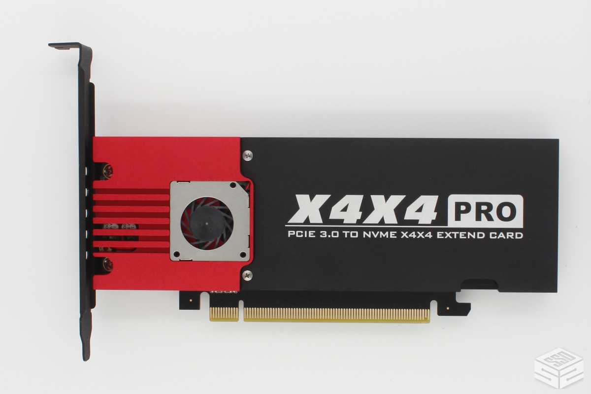 佳翼联合祥硕推新款转接卡：配备ASM2824交换芯片