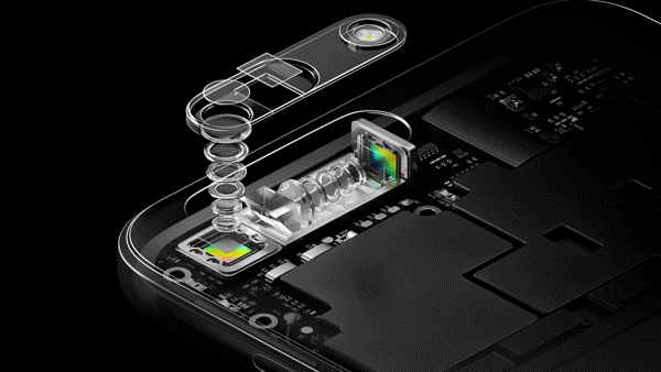 OPPO“压箱底”技术曝光，手机可实现5倍光学变焦