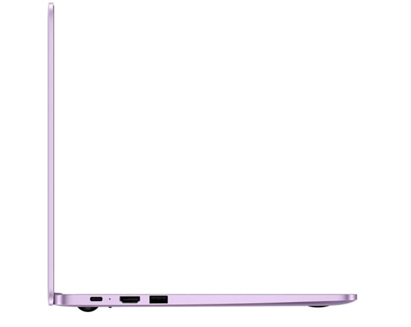 荣耀MagicBook锐龙版上线“新皮肤”——星云紫