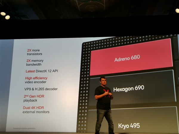 高通骁龙8cx PC平台正式上线！