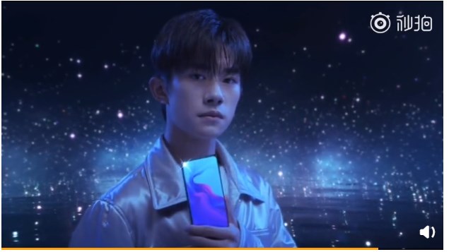 华为nova 4官方宣传片发布：背部渐变色